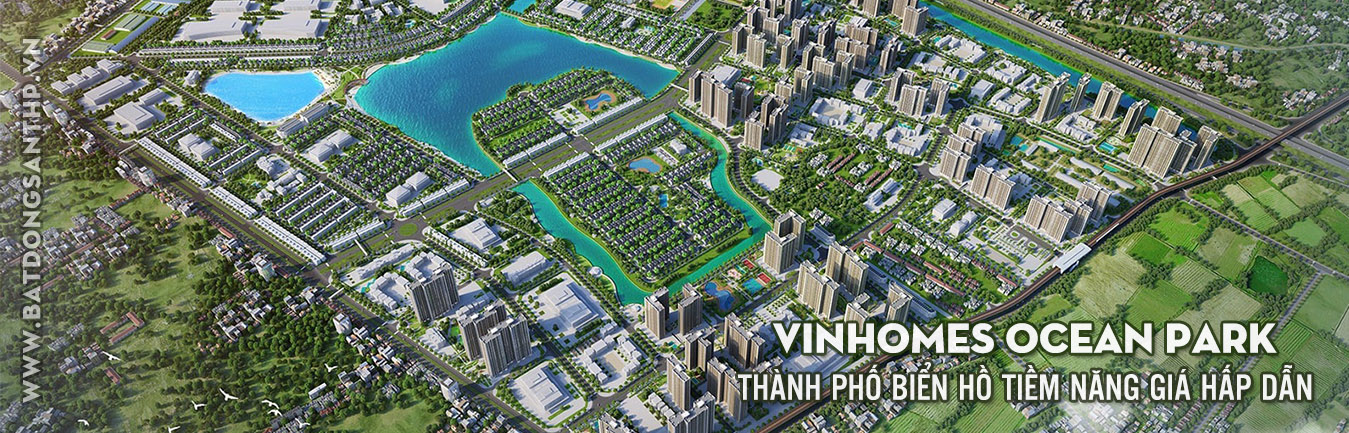 VINHOMES OCEAN PARK